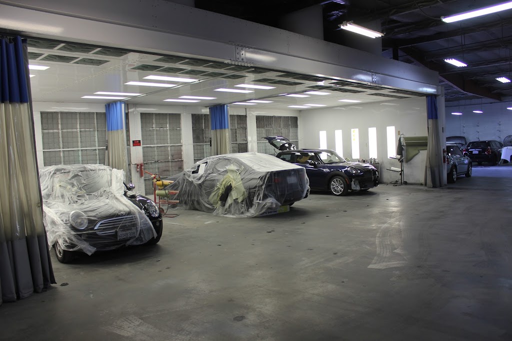 Network Auto Body | 24854 Ave Rockefeller, Santa Clarita, CA 91355, USA | Phone: (661) 295-5910