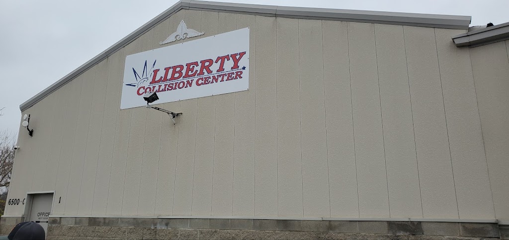 Liberty Collision Center - Westside (formerly Gary Rains Body Shop) | 6500 Glenway Ave, Cincinnati, OH 45211, USA | Phone: (513) 574-5584