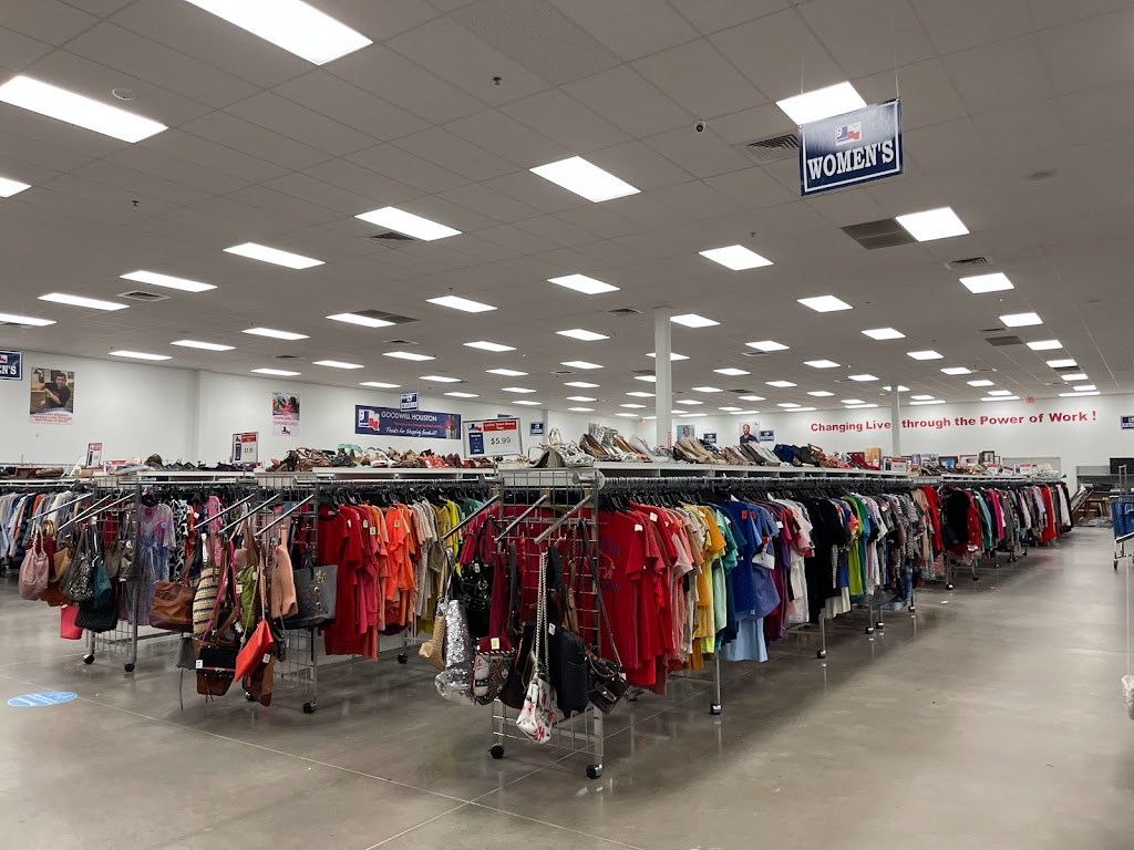 Goodwill Houston Select Stores | 24413 Katy Fwy, Katy, TX 77494, USA | Phone: (281) 888-8203