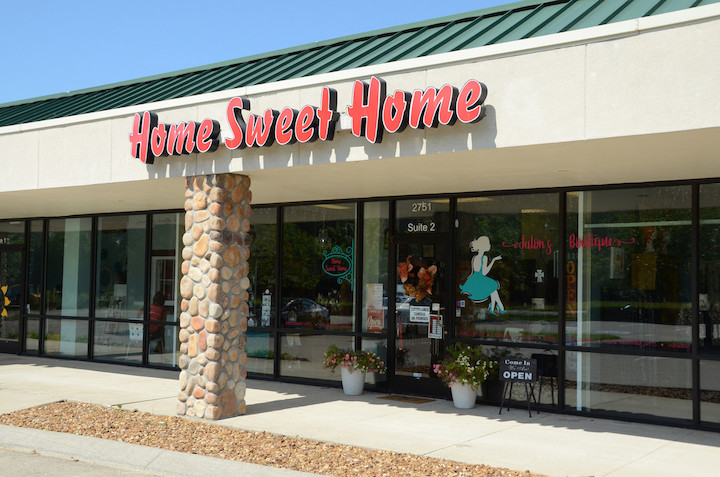 Home Sweet Home Gifts & Jalons Boutique | 2751 US-31W Suite 2, White House, TN 37188, USA | Phone: (615) 672-9428