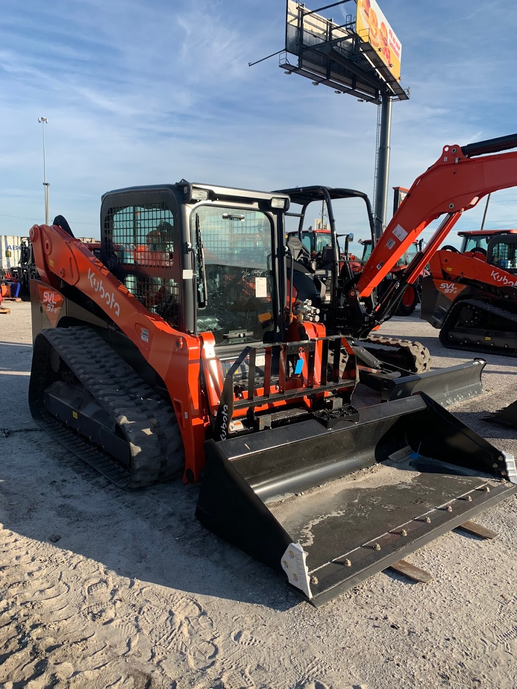 Florida Coast Equipment | 404 N Frontage Rd, Plant City, FL 33563, USA | Phone: (813) 764-0603