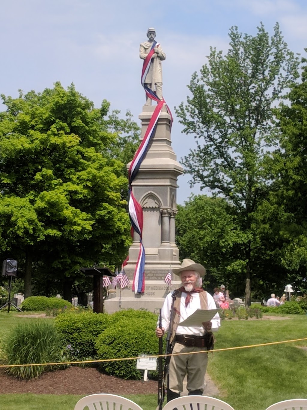 Spring Grove Cemetery | 785 E Washington St, Medina, OH 44256, USA | Phone: (330) 722-9056