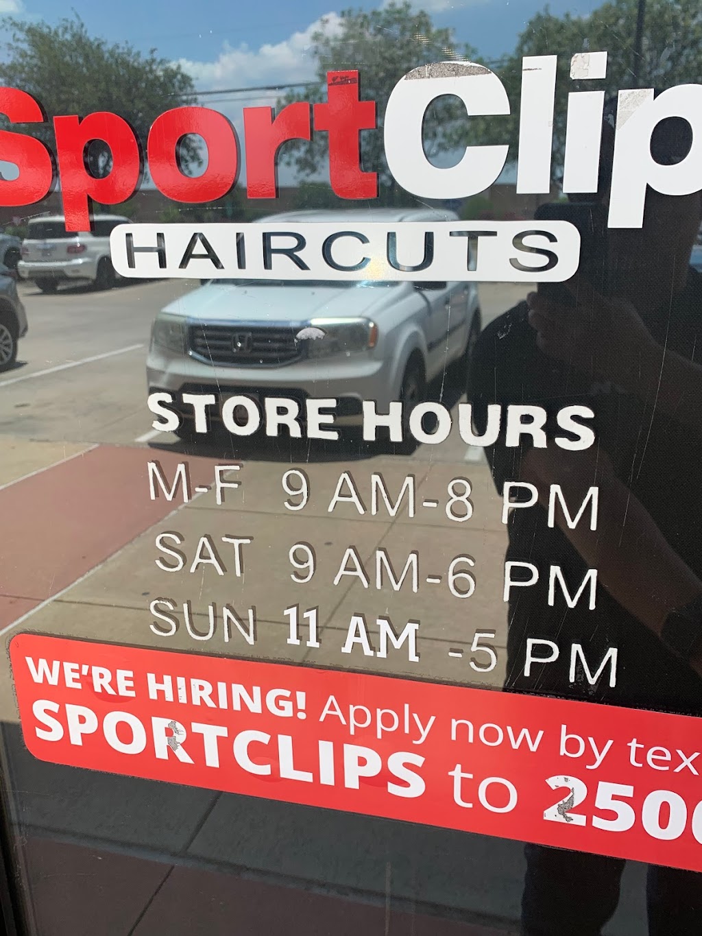 Sport Clips Haircuts of Plano East | 1201 E Spring Creek Pkwy Ste. 170, Plano, TX 75074, USA | Phone: (972) 881-5083