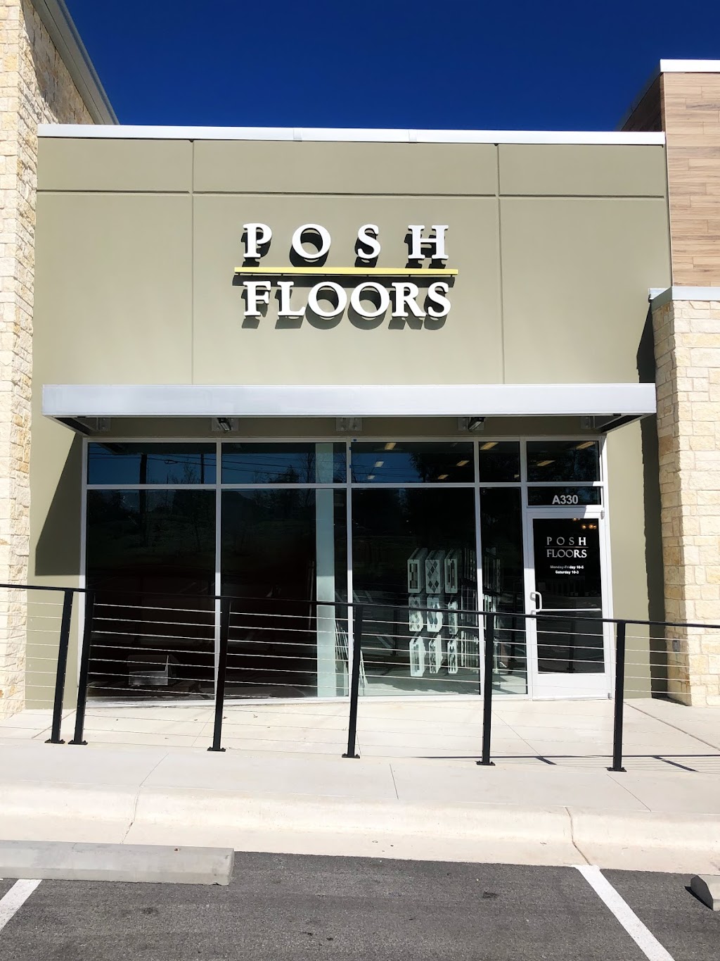 Posh Floors | 15500 W, State Hwy 71 Suite 330, Bee Cave, TX 78738 | Phone: (512) 551-8323