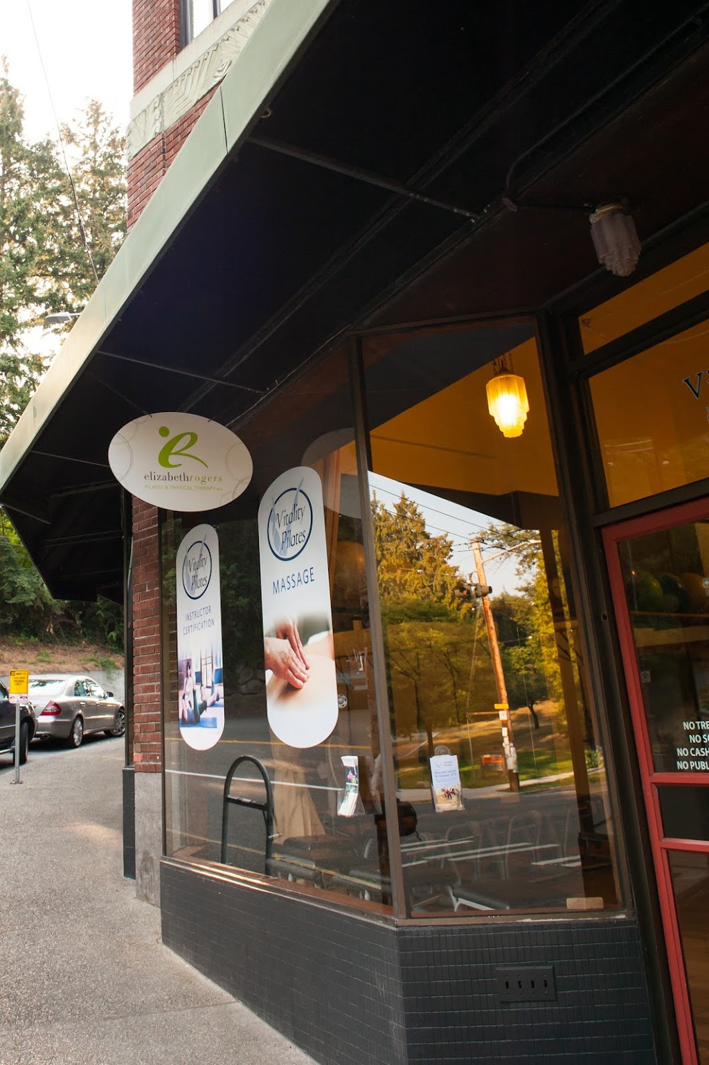 Elizabeth Rogers Pilates & Physical Therapy, PLLC | 3603 S McClellan St, Seattle, WA 98144, USA | Phone: (206) 535-7356