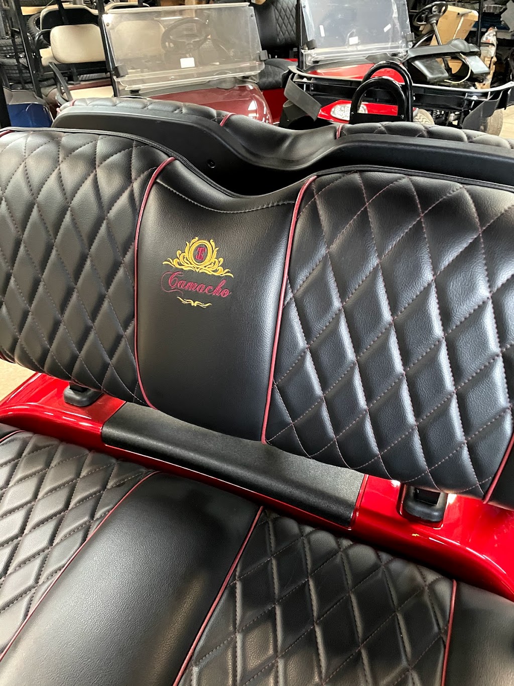 Golf Cart Pros | 840 W Yosemite Ave, Manteca, CA 95337, USA | Phone: (209) 409-4270