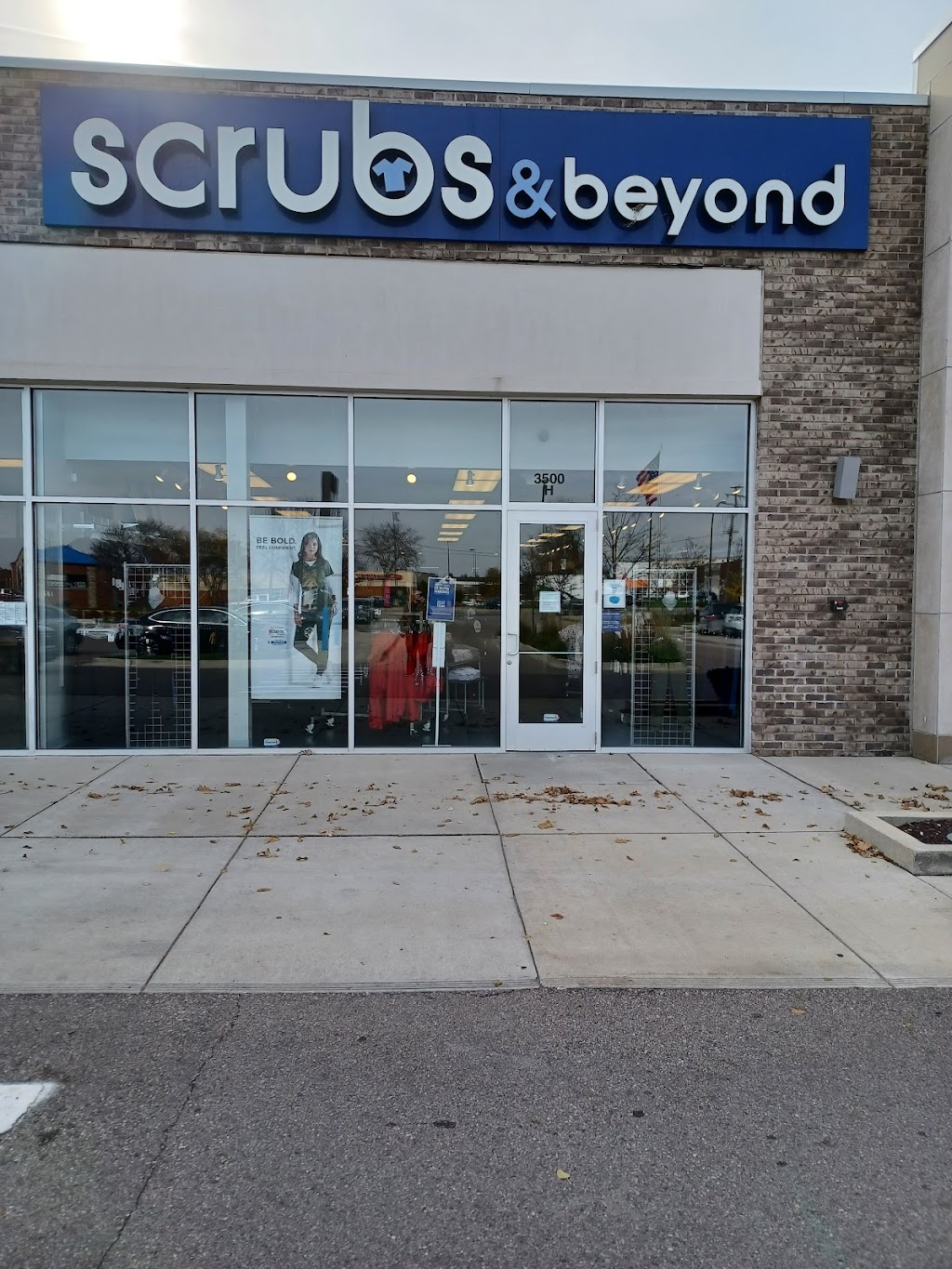 Scrubs & Beyond | 3500 Washtenaw Ave Ste H, Ann Arbor, MI 48104, USA | Phone: (734) 973-1820