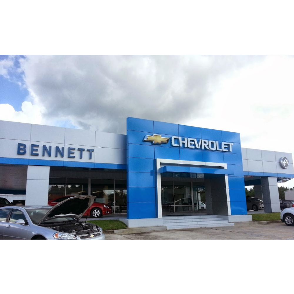 CHEVROLET at BENNETT INC. | 1974 GA-40 E, Kingsland, GA 31548, USA | Phone: (877) 254-0634