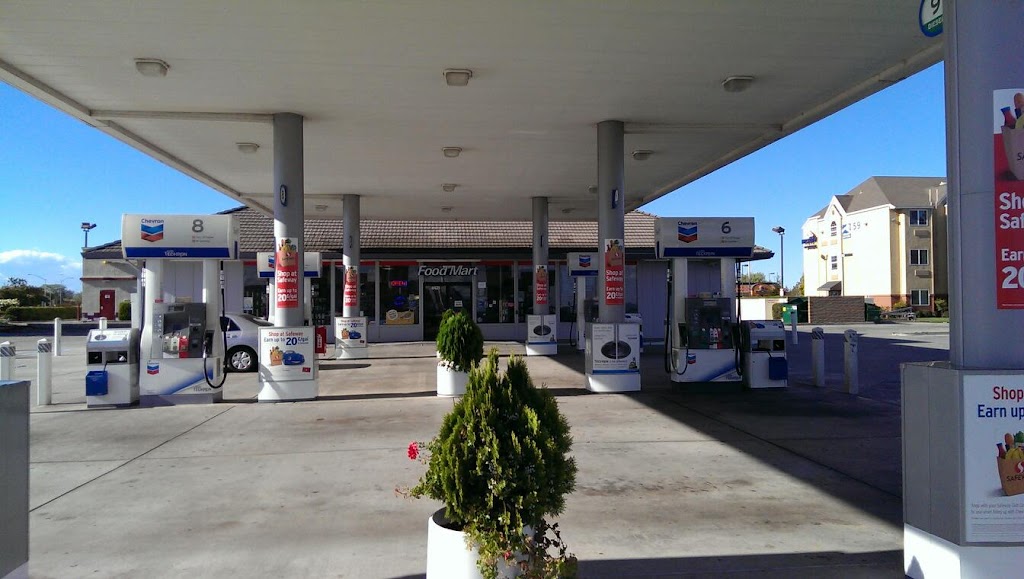 Chevron | 6421 Capitol Ave, Lodi, CA 95242, USA | Phone: (209) 481-8180