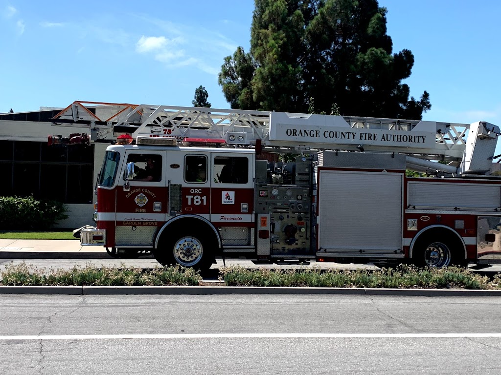 Garden Grove Fire Department - Station 1 | 11261 Acacia Pkwy, Garden Grove, CA 92840, USA | Phone: (714) 741-5600