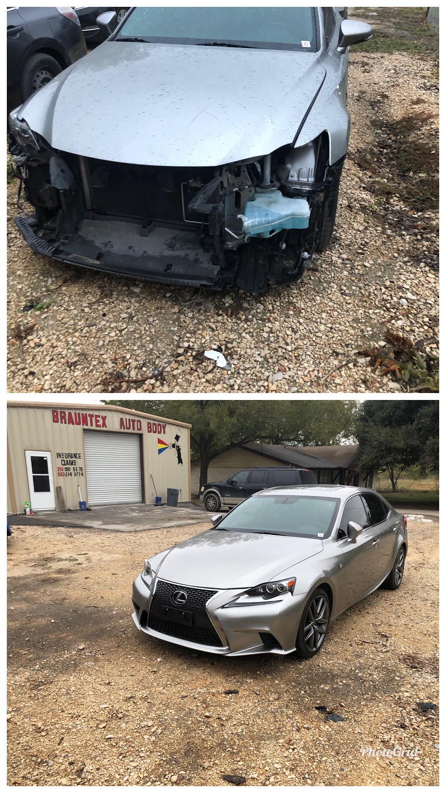 Brauntex Auto Body Shop | 5052, 228 N Solms Rd #1, New Braunfels, TX 78132, USA | Phone: (210) 290-5378