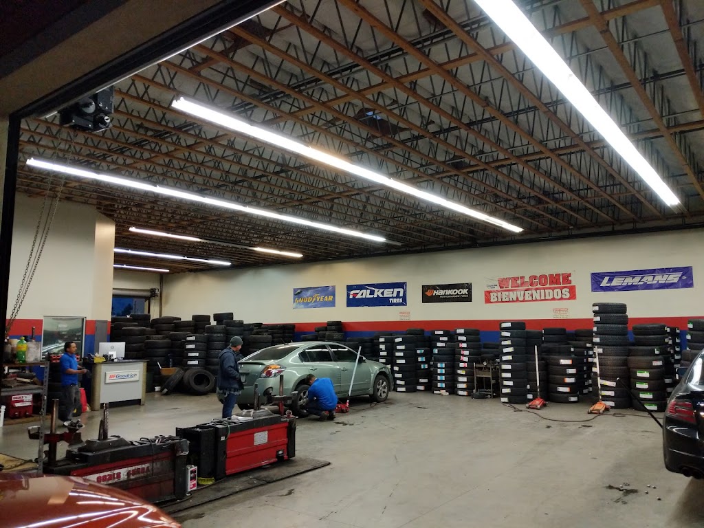 Calderons Tires | 1620 Story Rd, San Jose, CA 95122, USA | Phone: (408) 259-2245