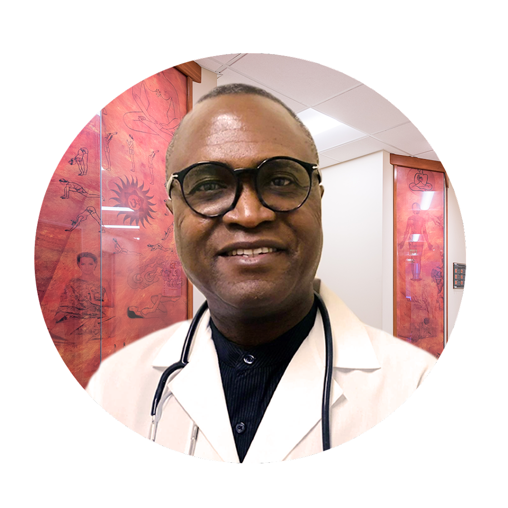 Dr. Ebenezer Odunusi, MD | 25775 McBean Pkwy Suite 106, Santa Clarita, CA 91355, USA | Phone: (661) 362-8100