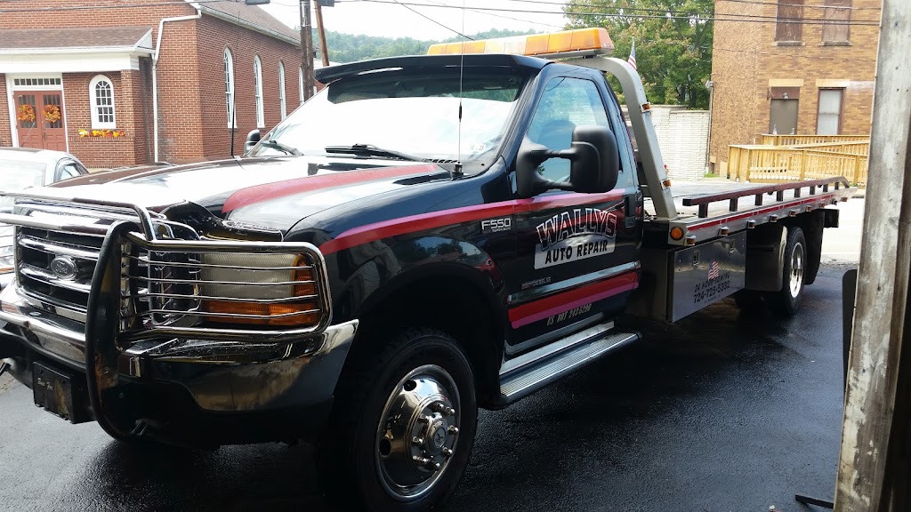 Wallys Auto Services | 429 Morgantown St #1256, Point Marion, PA 15474, USA | Phone: (724) 725-5332