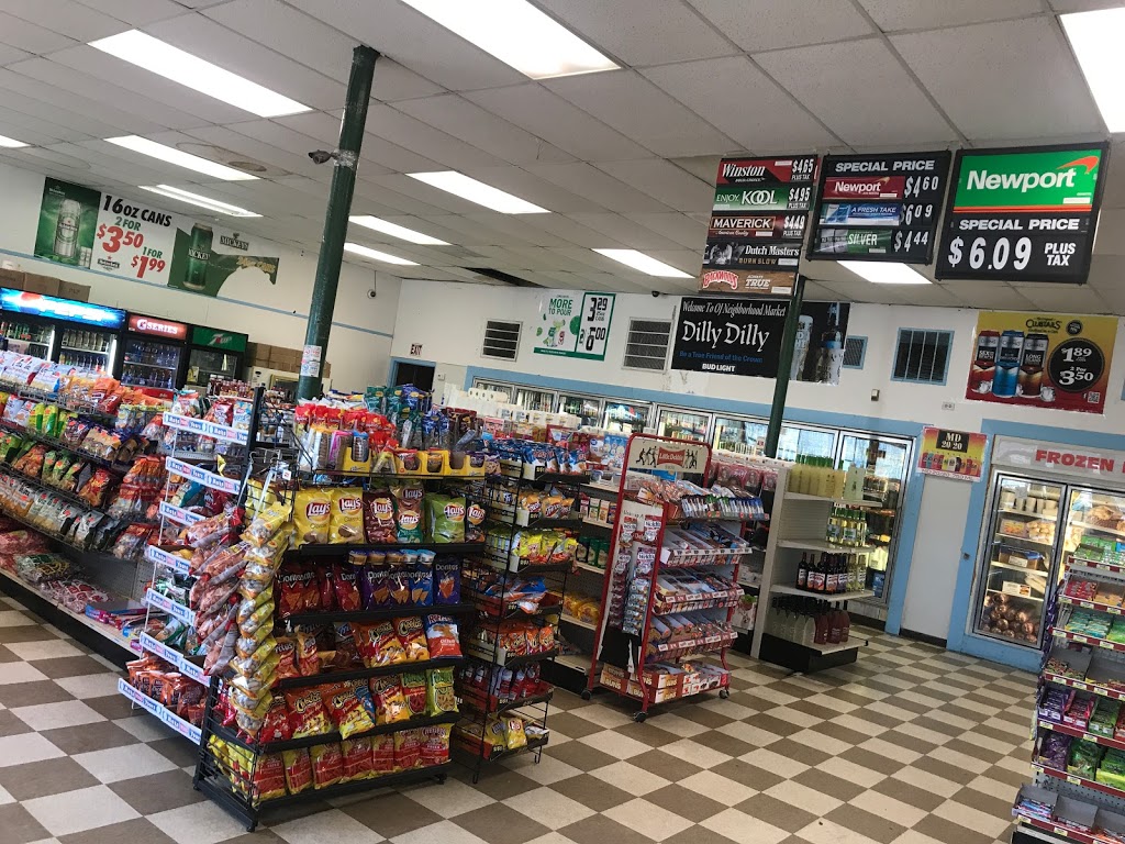 Neighborhood Market | 52 Afton Pkwy, Portsmouth, VA 23702, USA | Phone: (757) 337-0355