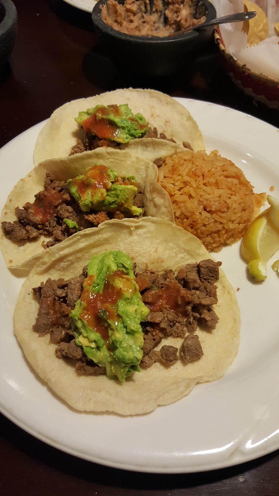 Azul Mexican Grill | 1306 N Demaree St, Visalia, CA 93291, USA | Phone: (559) 733-2985