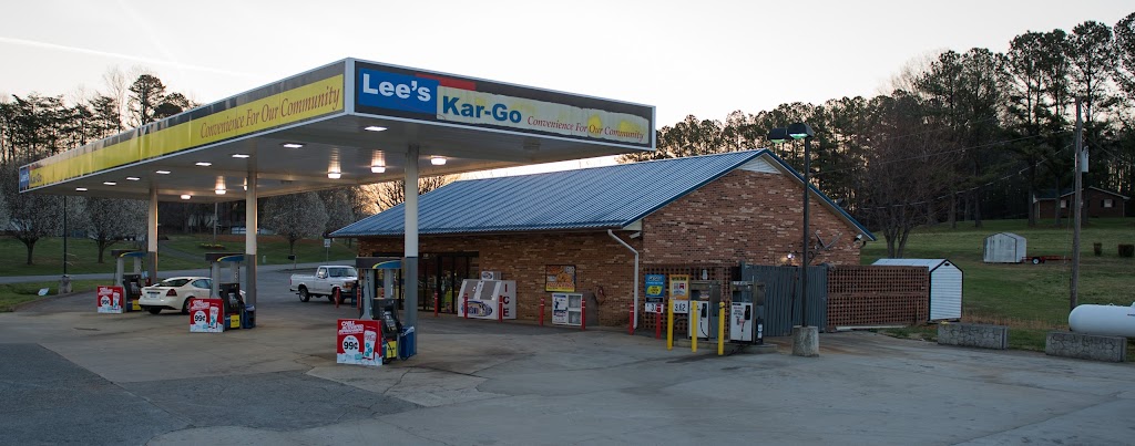 Lees Kar-Go | 1124 Claudville Hwy, Claudville, VA 24076, USA | Phone: (276) 251-8577