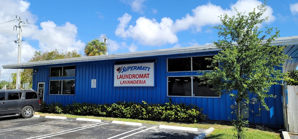 SuperMatt Laundry | 300 S Dixie Hwy W, Pompano Beach, FL 33060, USA | Phone: (954) 876-1671