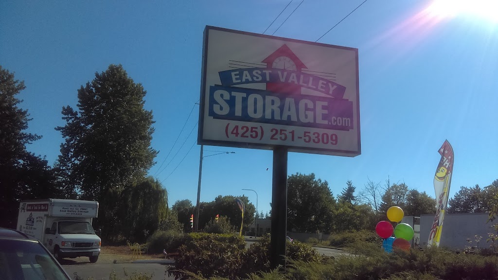 East Valley Storage | 18250 E Valley Hwy, Kent, WA 98032, USA | Phone: (425) 251-5309