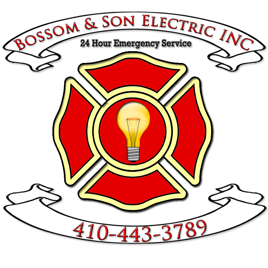 BOSSOM & SON ELECTRICAL SERVICE INC. | 500 Evergreen Rd, Severna Park, MD 21146 | Phone: (410) 443-3789
