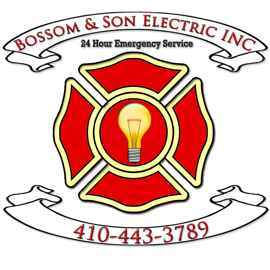 BOSSOM & SON ELECTRICAL SERVICE INC. | 500 Evergreen Rd, Severna Park, MD 21146, USA | Phone: (410) 443-3789