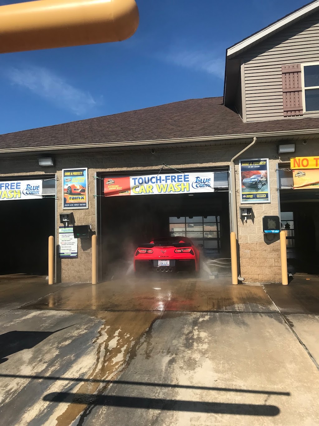 County Fair Car Wash | 732 Corylus Dr SW, Pataskala, OH 43062, USA | Phone: (740) 927-1144