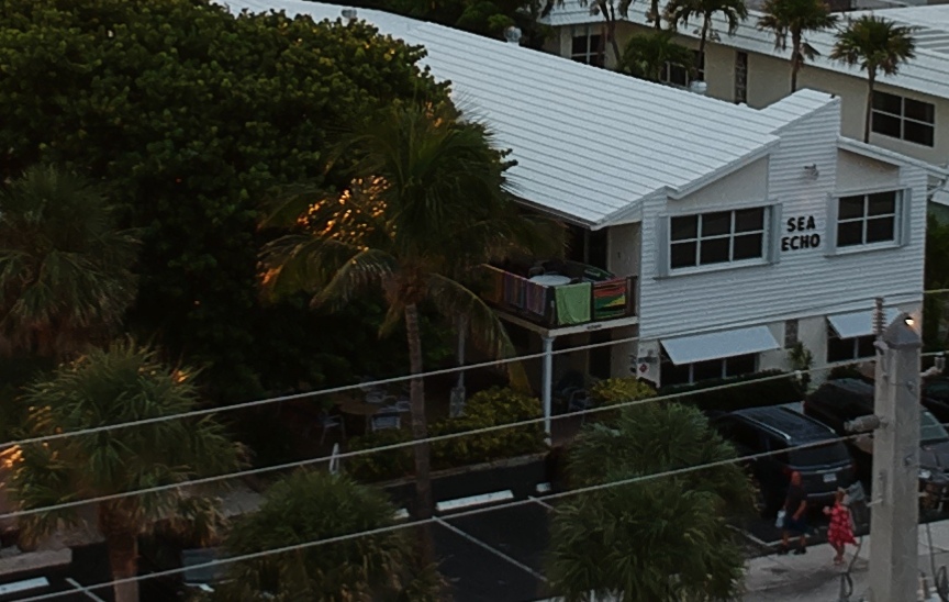 Sea Echo Apartment Motel | 4209 El Mar Dr, Lauderdale-By-The-Sea, FL 33308, USA | Phone: (954) 776-5803