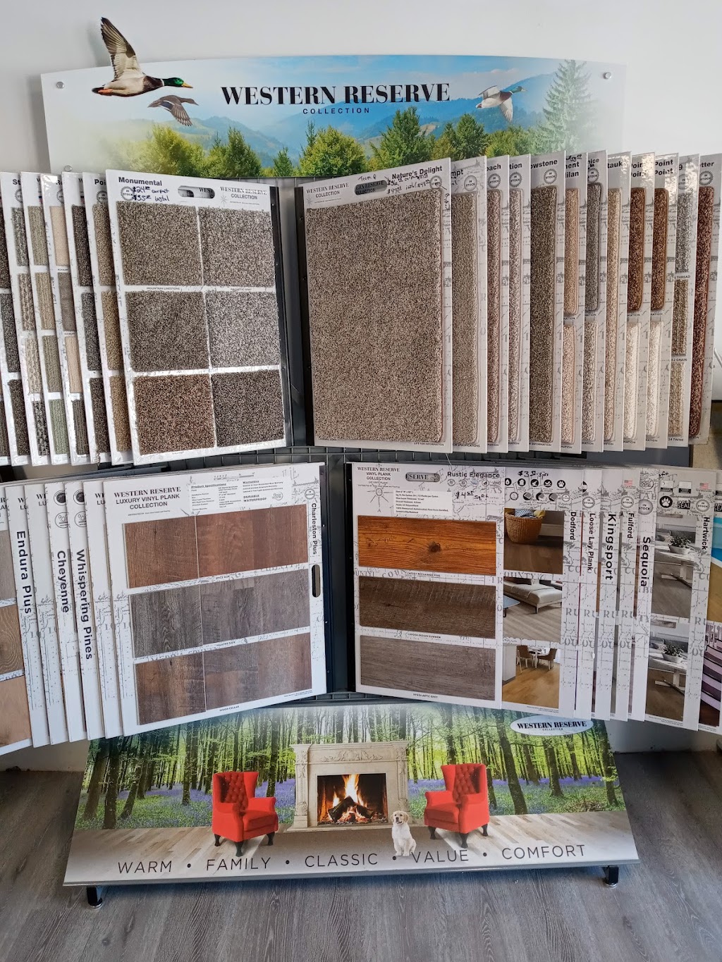 Professional Carpet & Flooring Outlet | 477south arlington, Akron, OH 44306, USA | Phone: (330) 671-5219