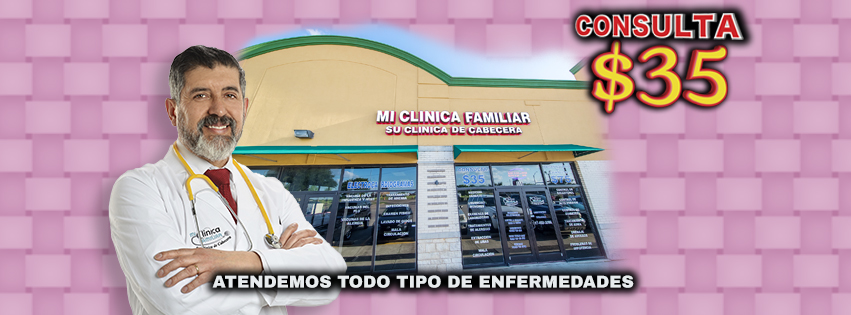 Mi Clinica Familiar | 1900 E Pioneer Pkwy #150, Arlington, TX 76010, USA | Phone: (817) 459-3000