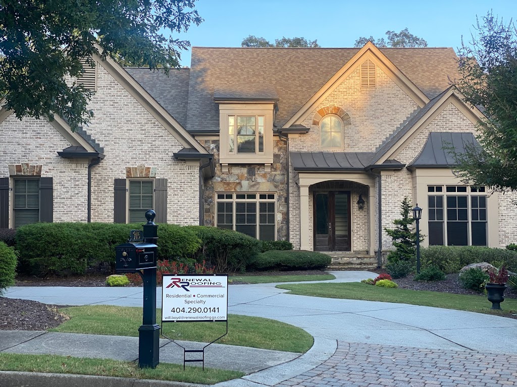 Renewal Roofing LLC | 1120 Orchard Way, Roswell, GA 30075, USA | Phone: (404) 290-0141