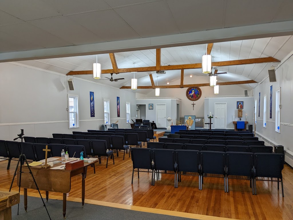 Risen Savior Anglican Church | 404 Grayston Ave, Huntington, IN 46750 | Phone: (260) 312-8054