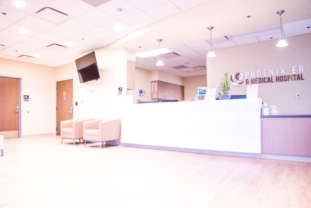 Phoenix ER & Medical Hospital | 3050 S Dobson Rd, Chandler, AZ 85248, USA | Phone: (480) 284-5867