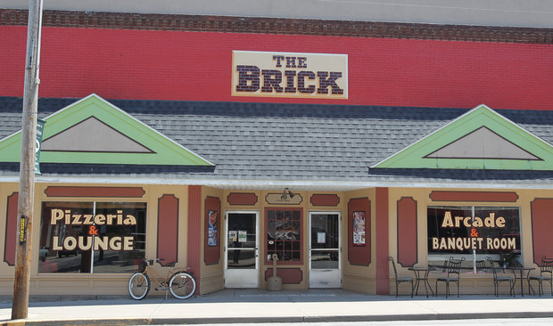 The Brick | 116 N Main St, Marissa, IL 62257, USA | Phone: (618) 295-1742