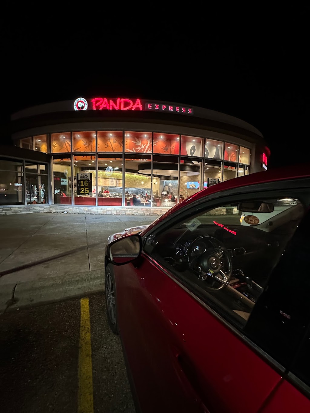 Panda Express | 3377 Milton Ave, Janesville, WI 53545, USA | Phone: (608) 754-8140