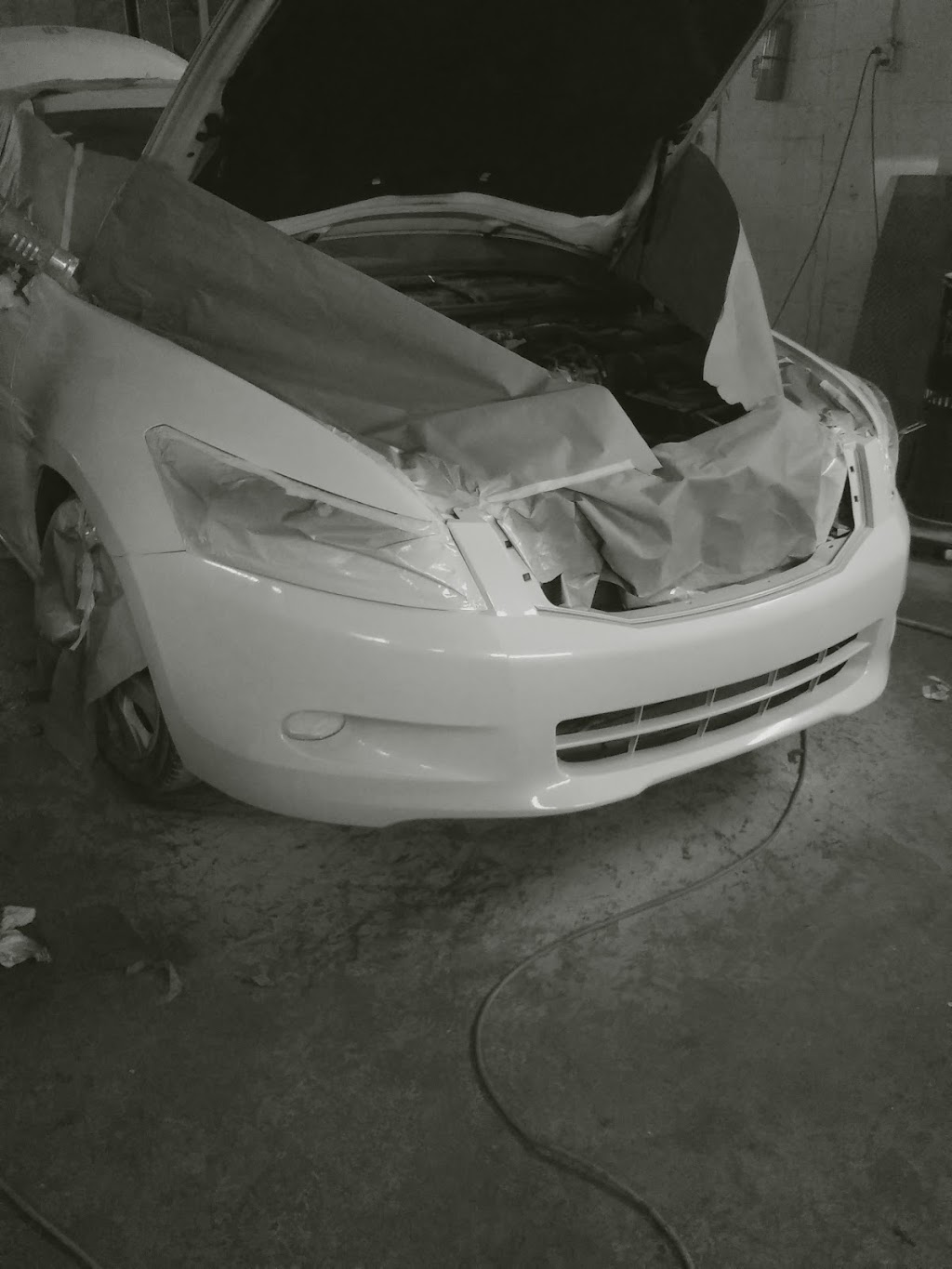 Warwick auto body | 126 S Warwick Ave, Baltimore, MD 21223, USA | Phone: (301) 821-7715