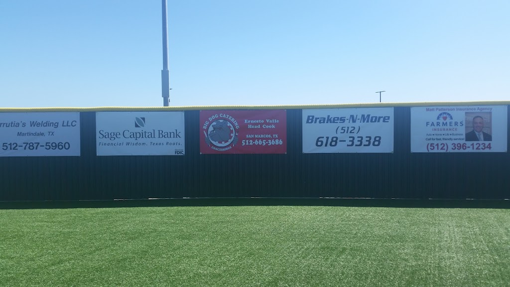 Rattler Stadium | 2601 Rattler Rd, San Marcos, TX 78666 | Phone: (512) 393-6800