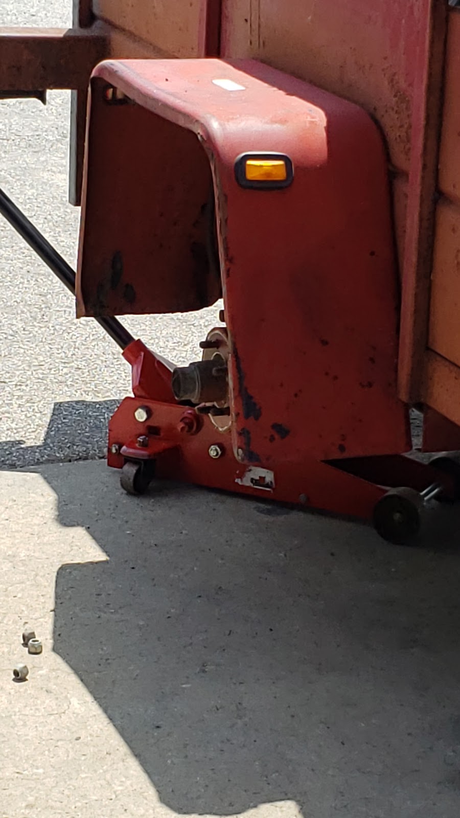 Fix-O-Flat - West Belleville | 5505 N Belt W, Belleville, IL 62226, USA | Phone: (618) 233-8749