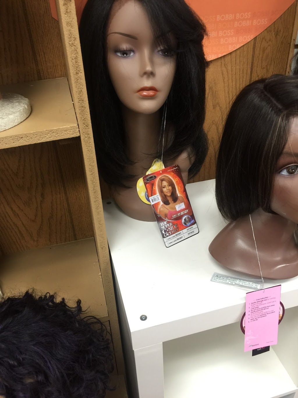 Naomi Wig Shop | 350 E Compton Blvd, Compton, CA 90221, USA | Phone: (310) 604-0788