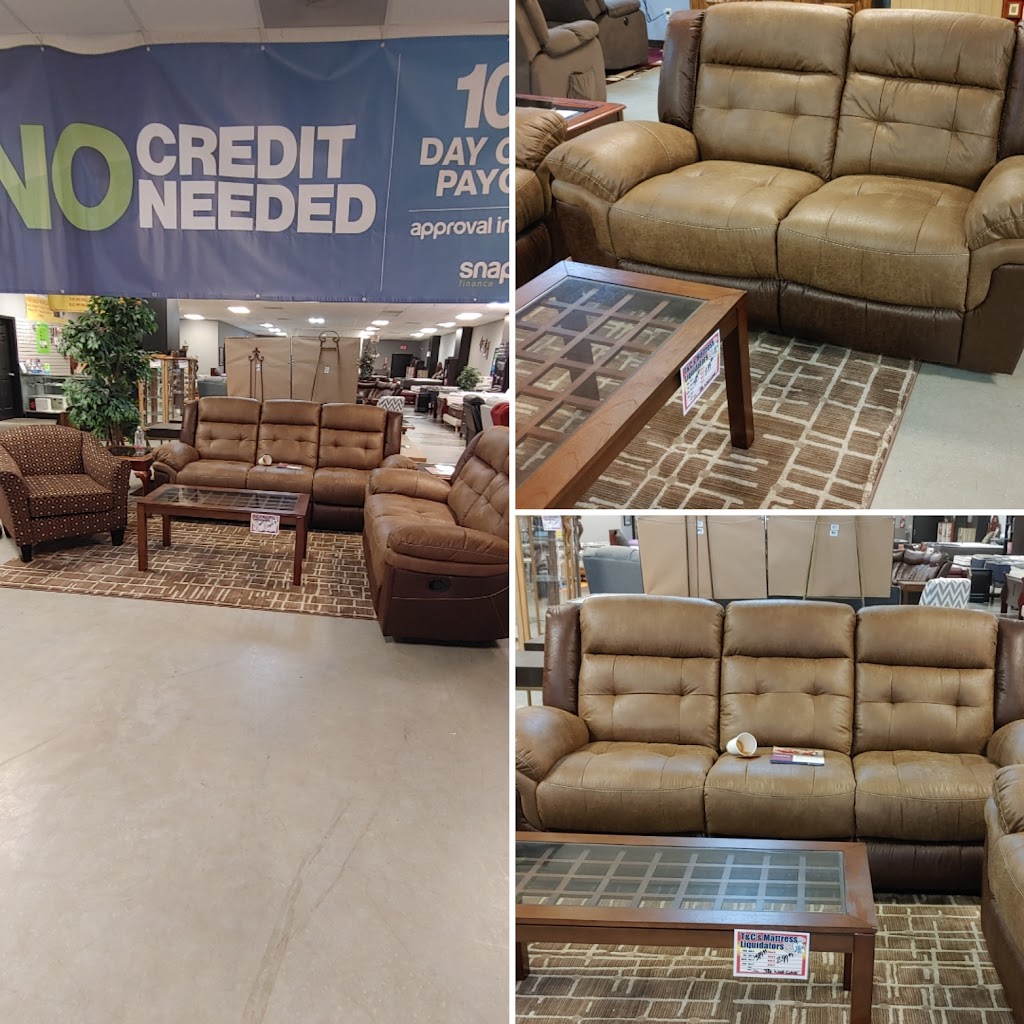 T&Cs Furniture & Mattress Liquidators | 14336 US-51, Atoka, TN 38004, USA | Phone: (901) 837-2135