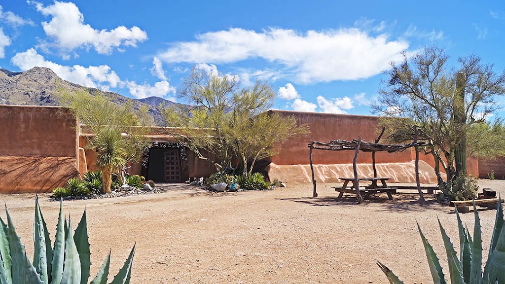 DeGrazia Gallery in the Sun | 6300 N Swan Rd, Tucson, AZ 85718, USA | Phone: (520) 299-9191