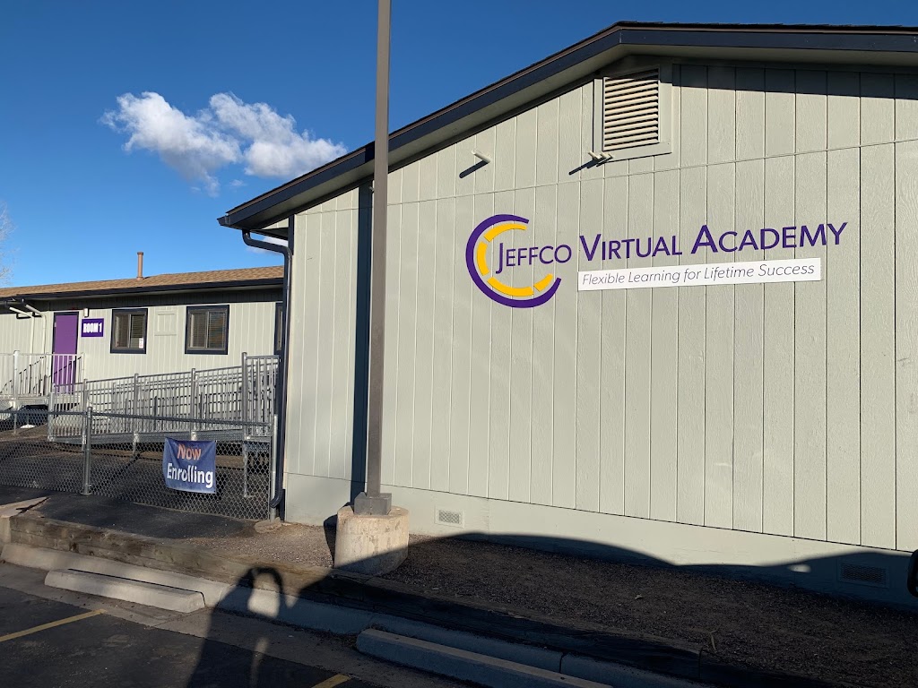 Jeffco Virtual Academy | 1505 S Pierson St, Lakewood, CO 80232, USA | Phone: (303) 982-6770