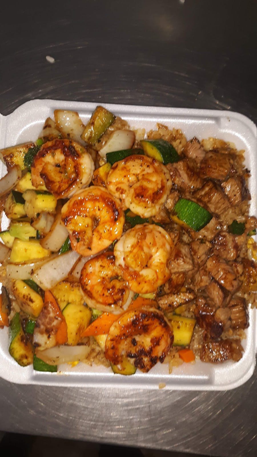 Hibachi mobile | 516 N Washington Hwy, Ashland, VA 23005, USA | Phone: (540) 760-5725