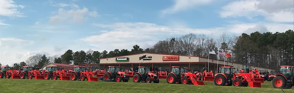 SINK FARM EQUIPMENT, INC. | 1840 US-64, Lexington, NC 27295, USA | Phone: (336) 243-5138