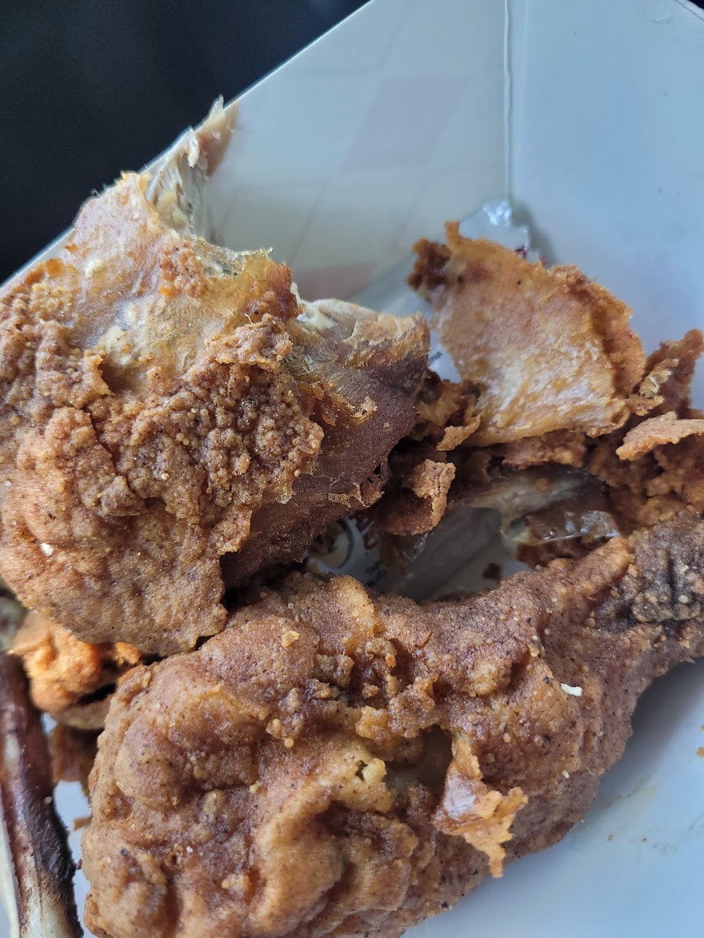 Krispy Krunchy Chicken | 1155 N Grove Ave, Ontario, CA 91764, USA | Phone: (760) 985-4156