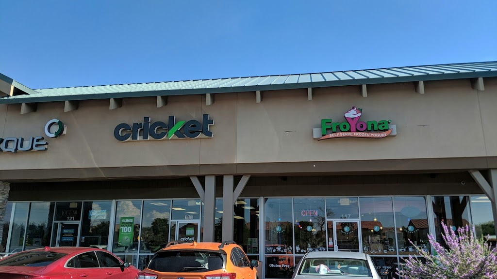 Cricket Wireless Authorized Retailer | 561 E Bella Vista Rd #119, San Tan Valley, AZ 85143, USA | Phone: (480) 888-7779