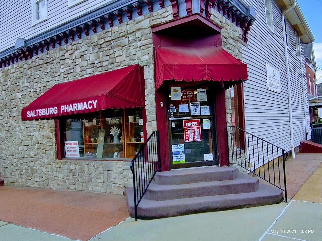 Saltsburg Pharmacy | 237 Washington St, Saltsburg, PA 15681, USA | Phone: (724) 639-9022