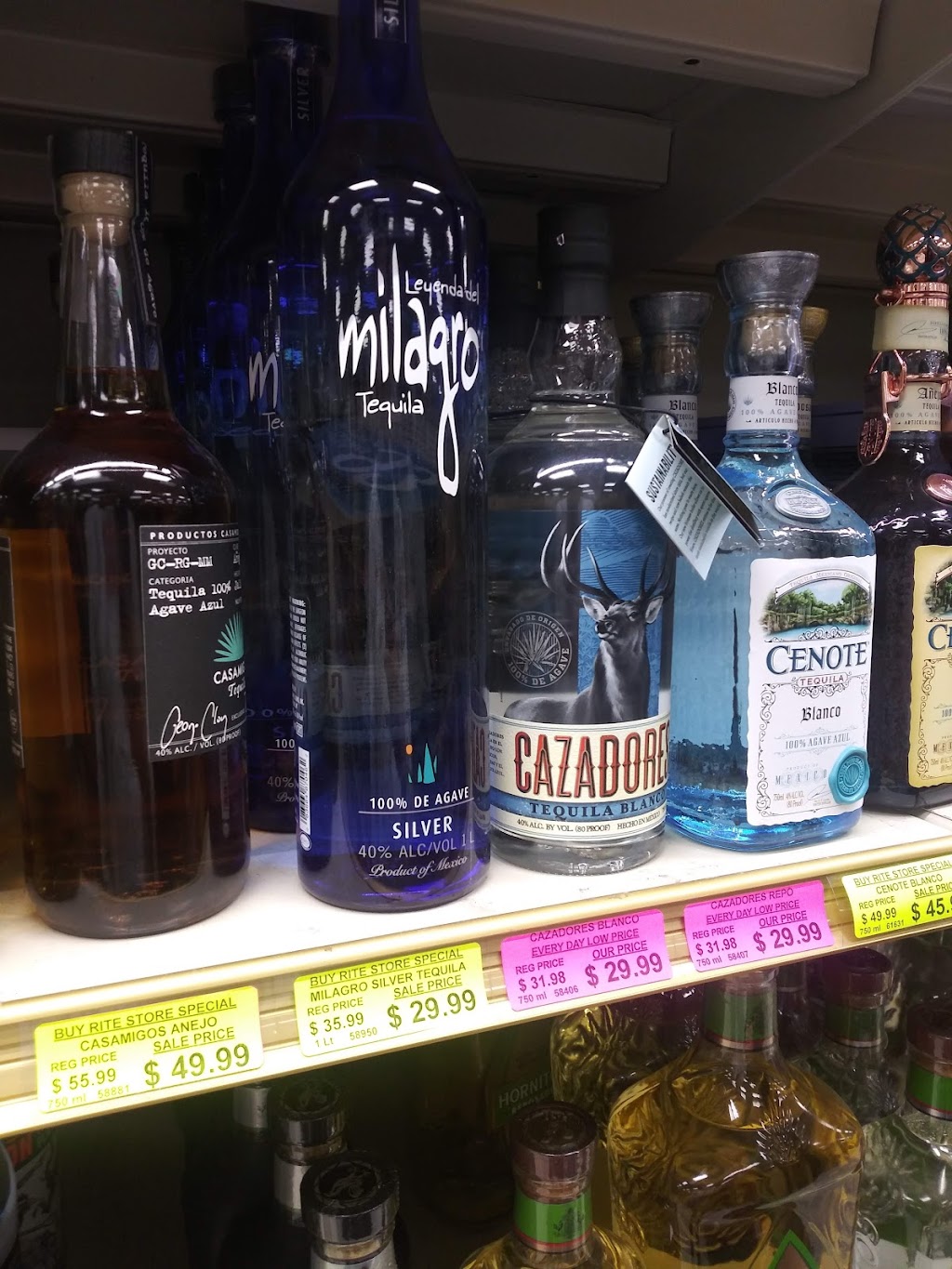 Paddock Liquors / BuyRite Liquors | 145 Monmouth Rd #8, West Long Branch, NJ 07764, USA | Phone: (732) 963-9802