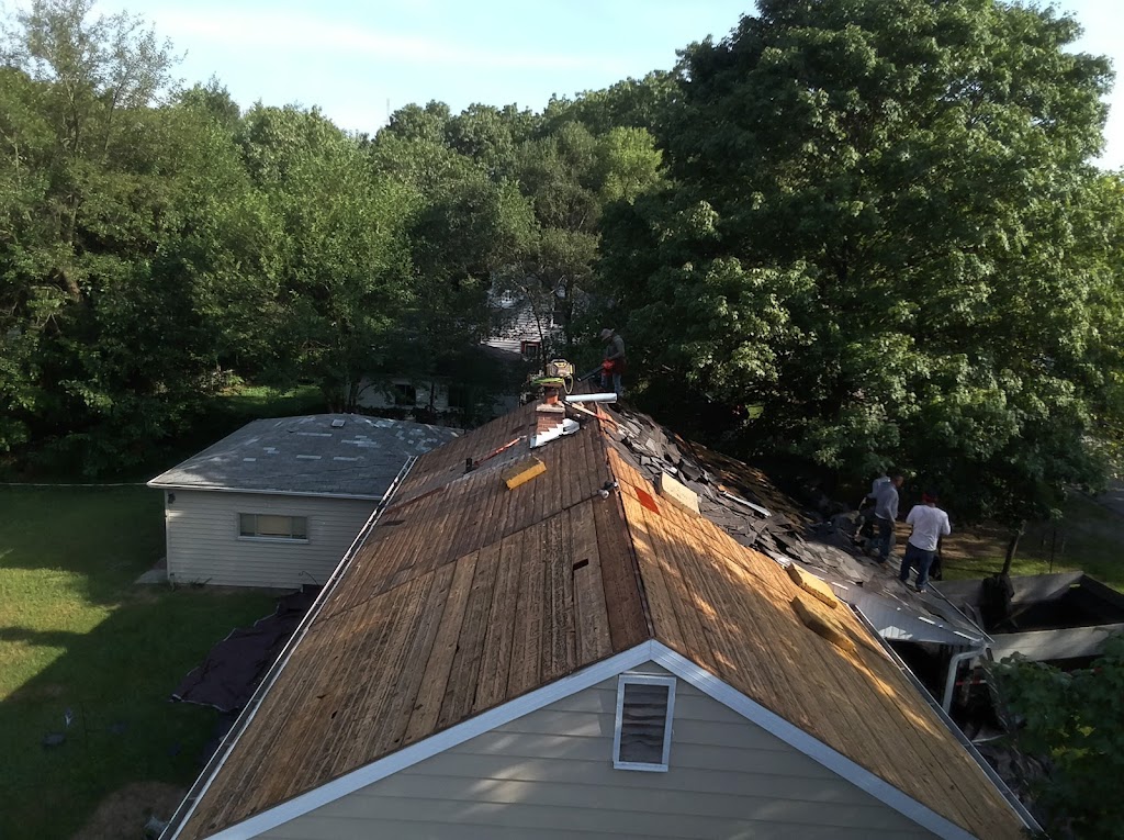 New Roof Roofing & Restoration | 3320 Orchard Dr, Hammond, IN 46323, USA | Phone: (219) 289-7972