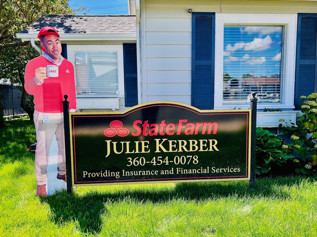 Julie Kerber - State Farm Insurance Agent | 1210 2nd St, Marysville, WA 98270, USA | Phone: (360) 454-0078