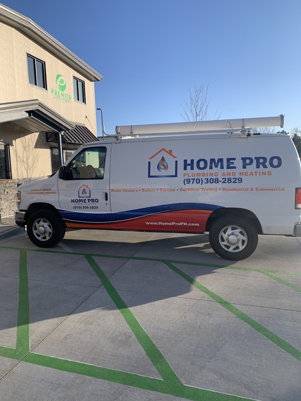 Home Pro Plumbing and Heating | 1016 Jennifer Dr, Loveland, CO 80537, USA | Phone: (970) 308-2829